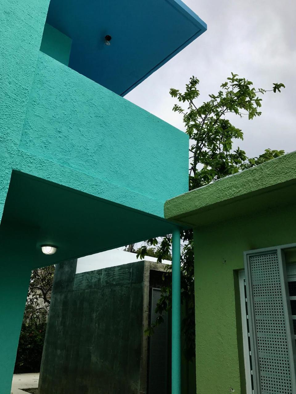 La Esmeralda Pr San Juan Exterior photo